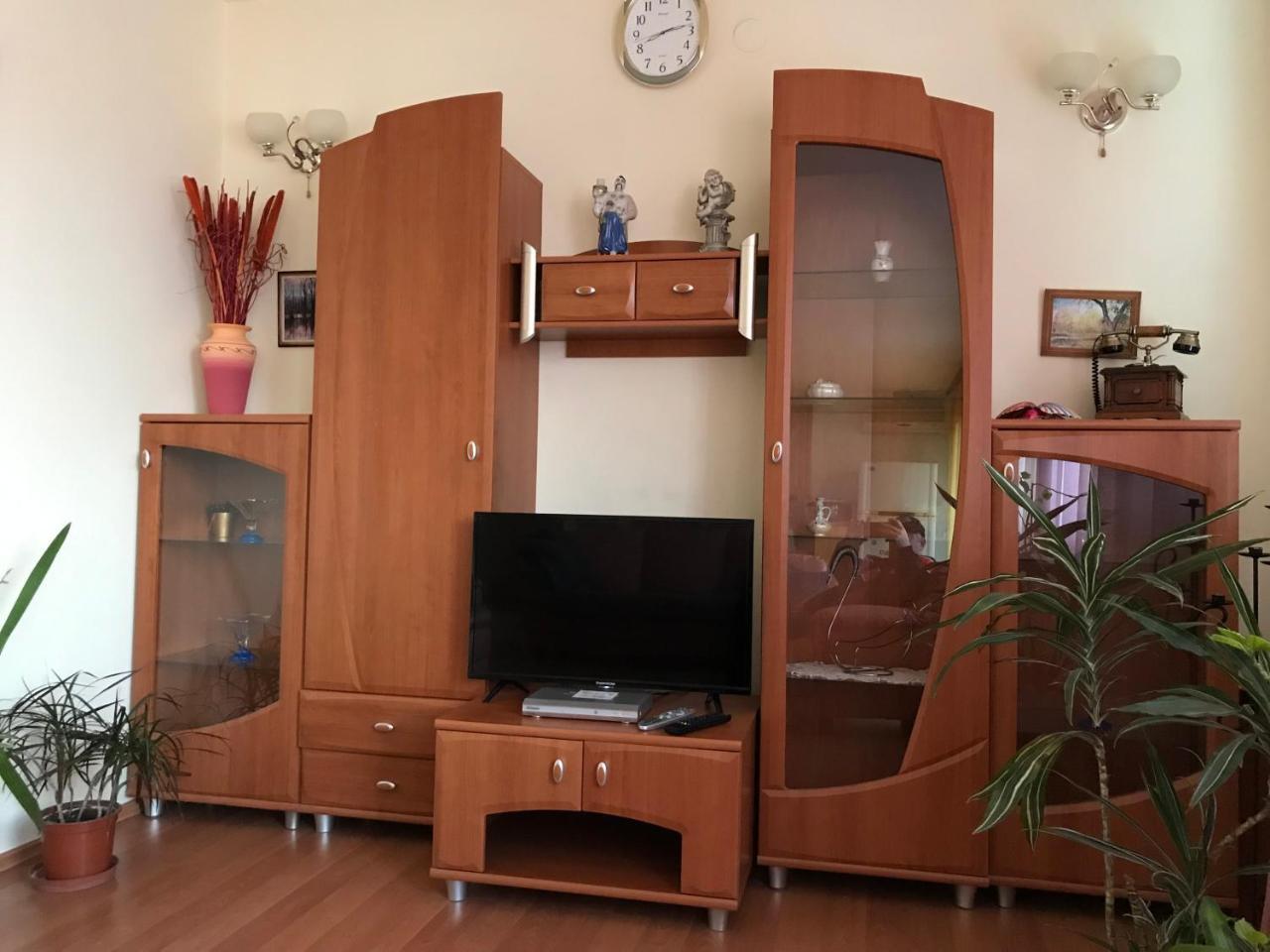Lotusz Apartments In Nyiregyhaza Luaran gambar