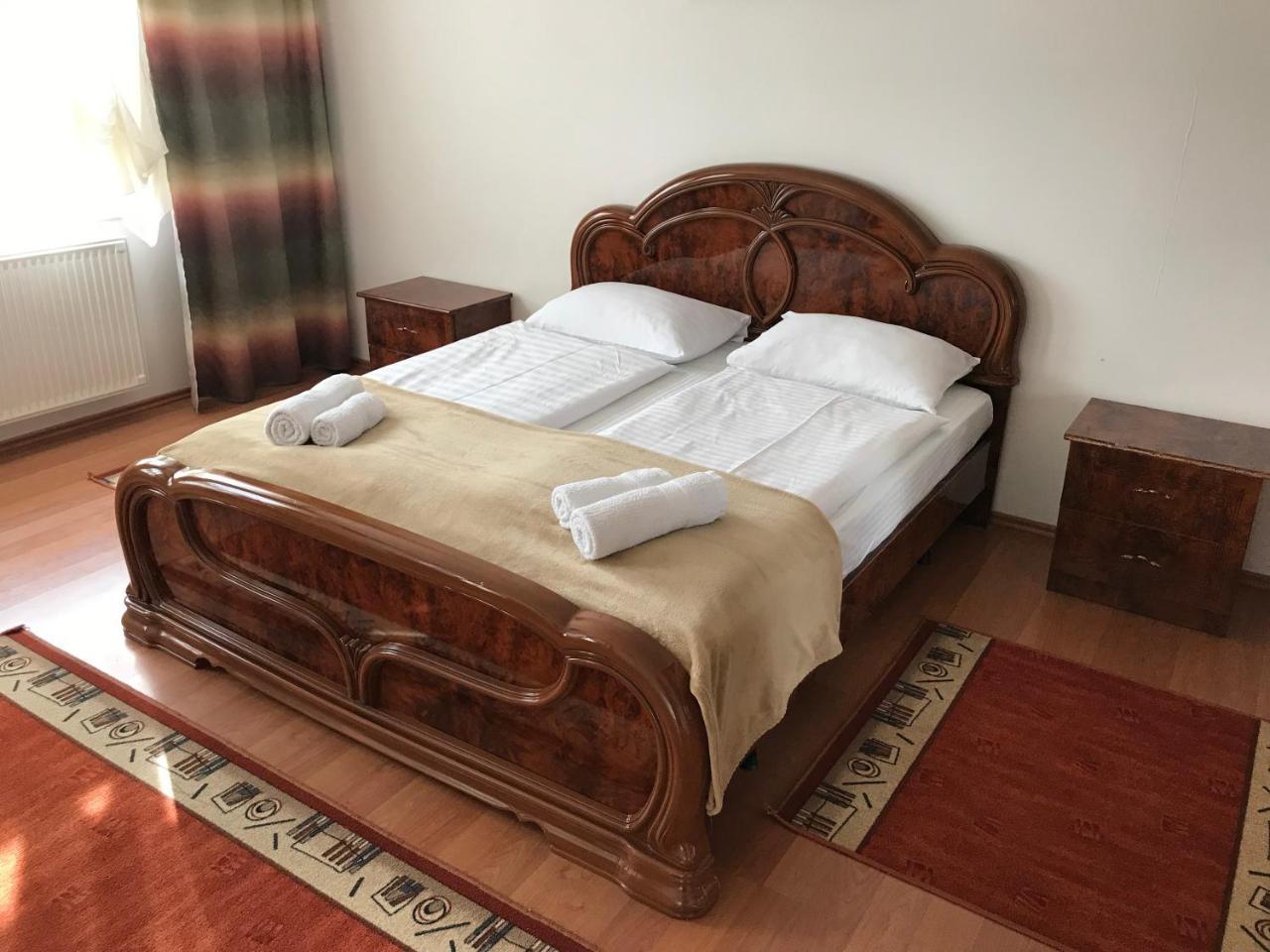 Lotusz Apartments In Nyiregyhaza Luaran gambar