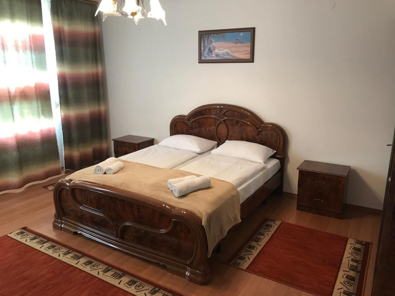 Lotusz Apartments In Nyiregyhaza Luaran gambar