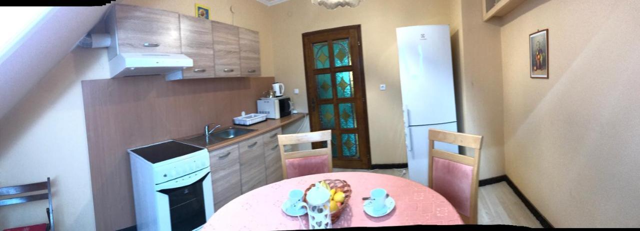 Lotusz Apartments In Nyiregyhaza Luaran gambar