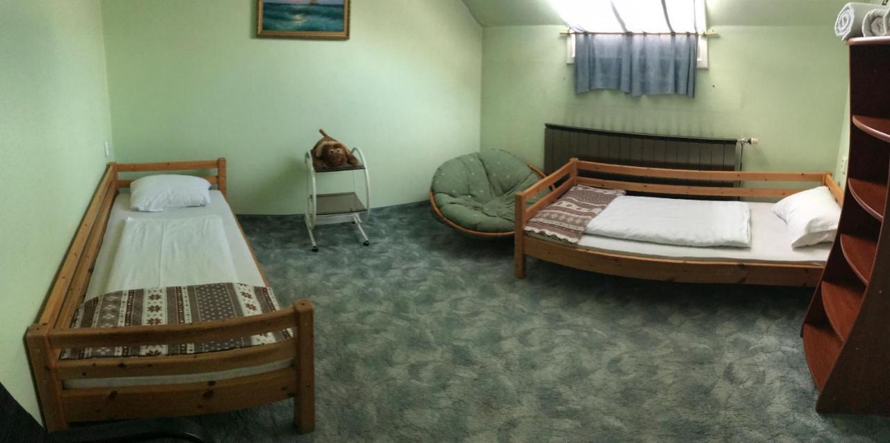 Lotusz Apartments In Nyiregyhaza Luaran gambar